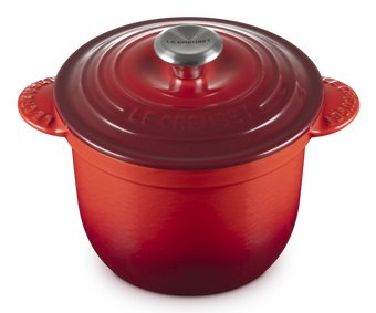 EAN 0024147309345 - Le Creuset 02.829.001.02842 cacerola 2 L Alrededor Rojo imagen 2