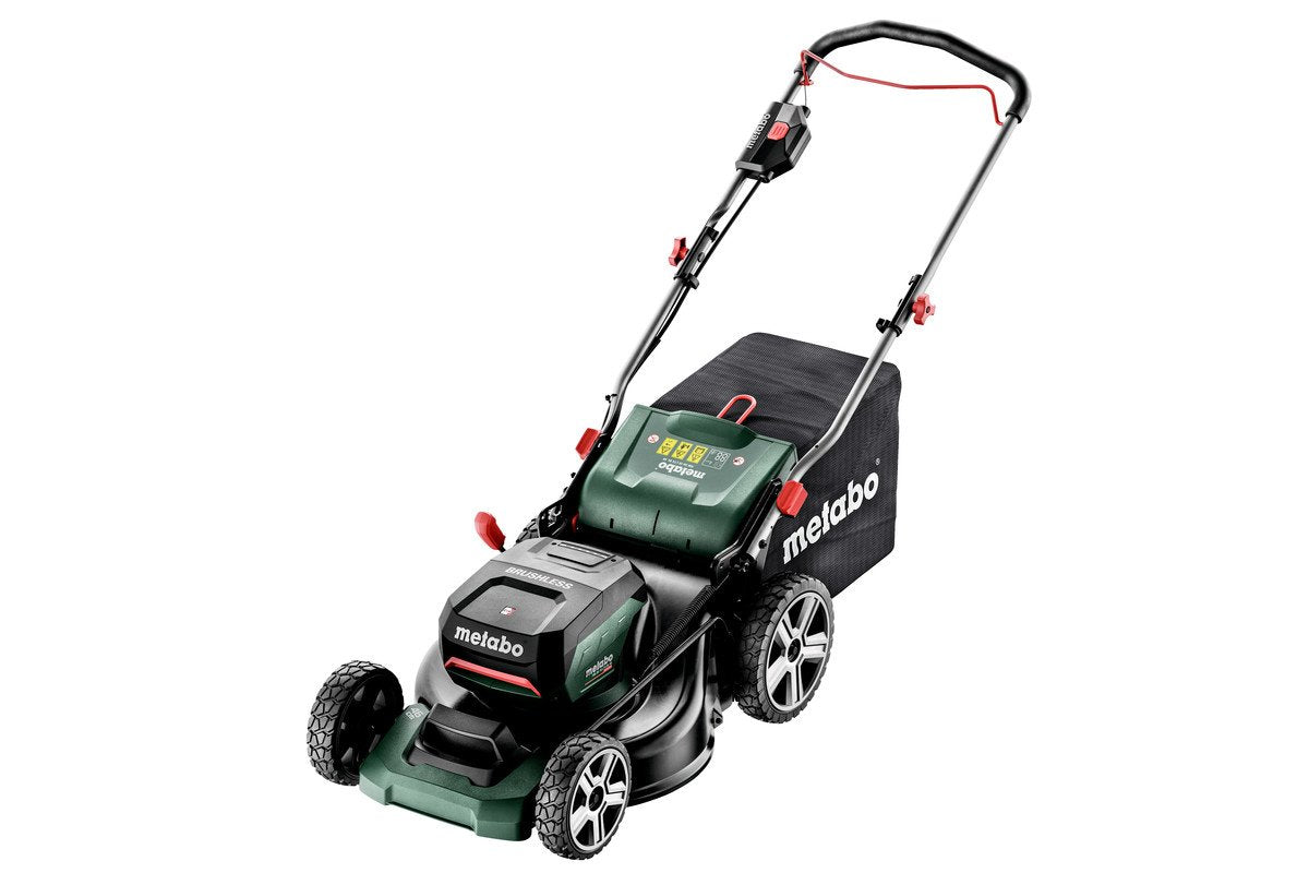 Cortacésped Aku Rm 36-18 Ltx Bl 46 601606850 Metabo