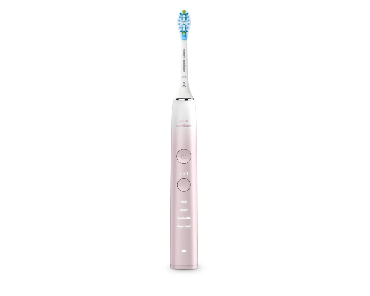EAN 8720689000949 - Philips Sonicare DiamondClean HX9911/79 cepillo eléctrico para dientes Adulto Cepillo dental sónico Rosa, imagen 1