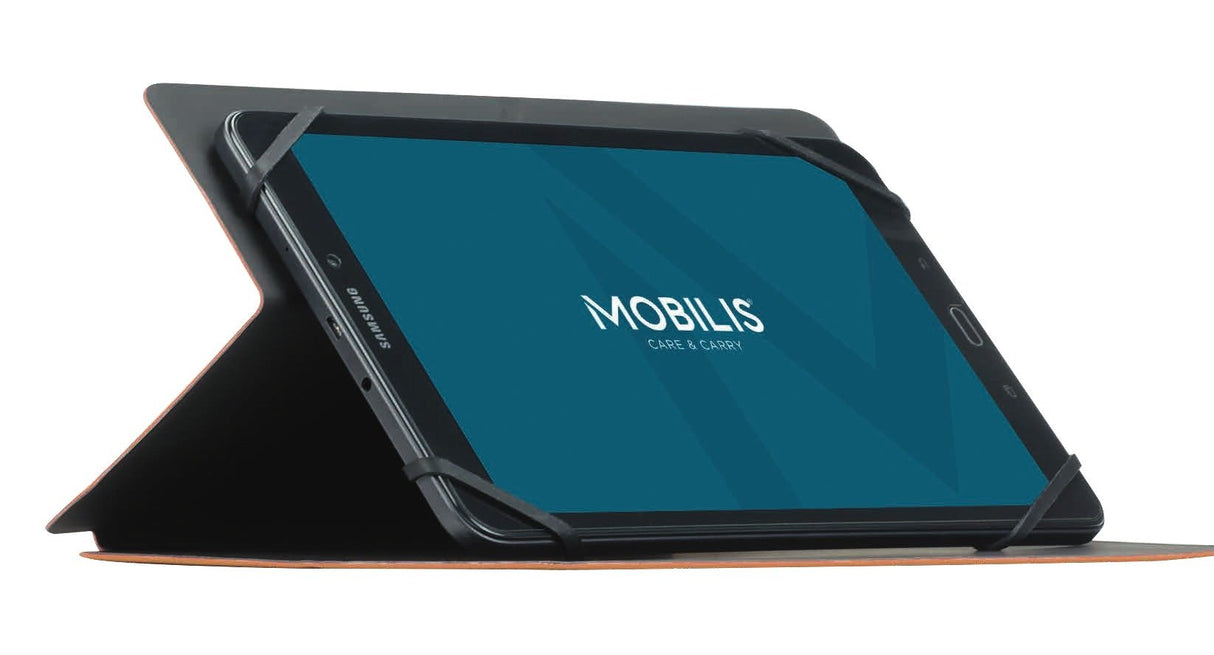 EAN 3700992513829 - Mobilis 048017 funda para tablet 27,9 cm (11") Folio Bronceado imagen 2