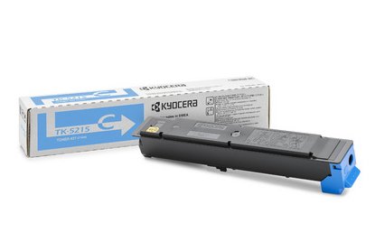 EAN 0632983036303 - KYOCERA TK-5215C cartucho de tóner 1 pieza(s) Original Cian imagen 1