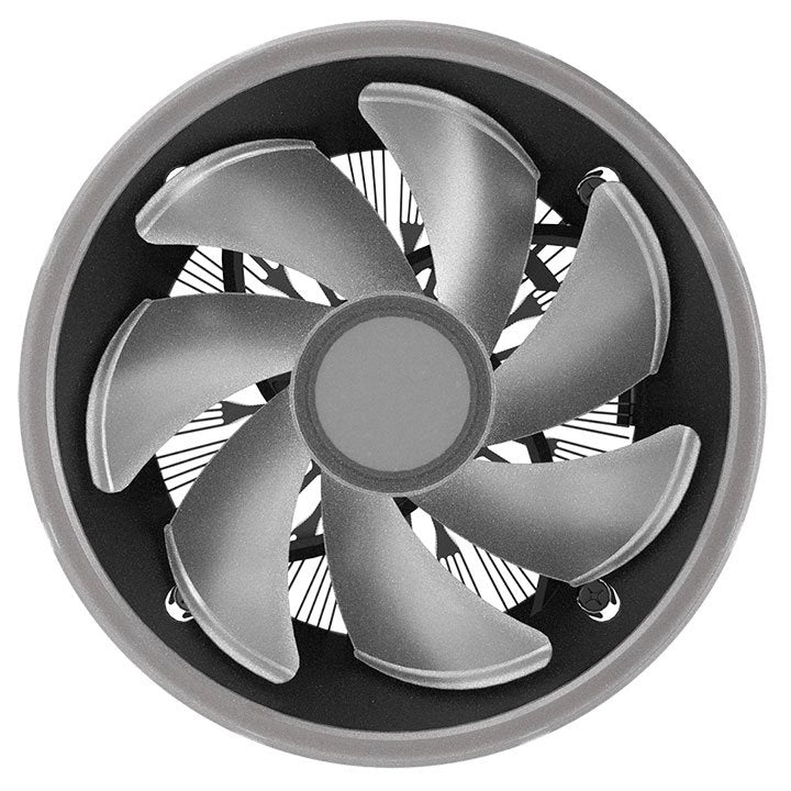 Thermaltake Ux150-L Iluminación Argb, Enfriador De Cpu 130 Mm Cl-P147-Ca13sw-A