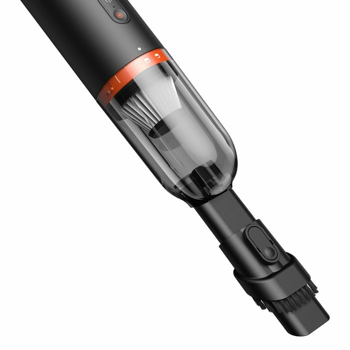 Baseus Car Tool Vacuum Cleaner A2 Pro, Suction 6000pa, 80w, Black (Vcaq040001)