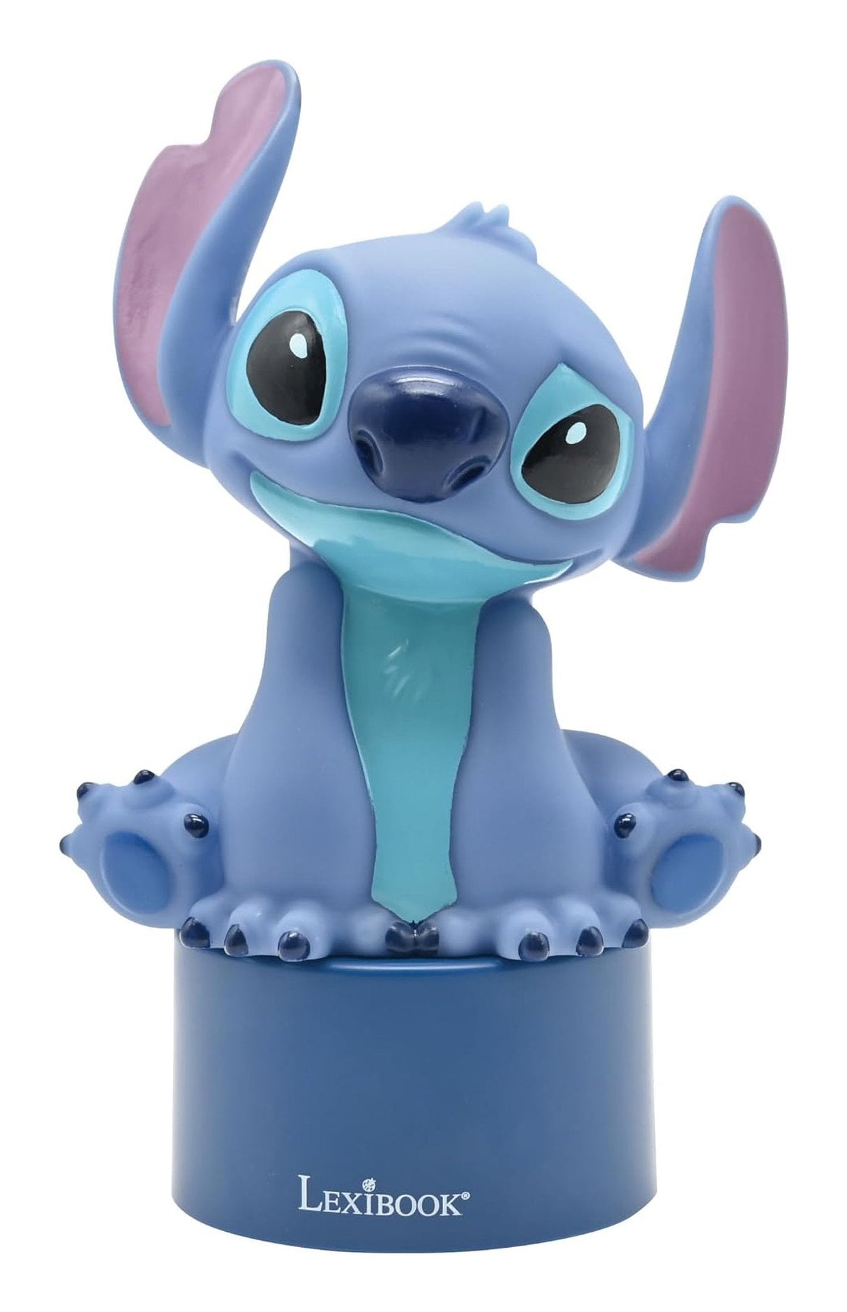 Altavoz Luz Nocturna Stitch Disney