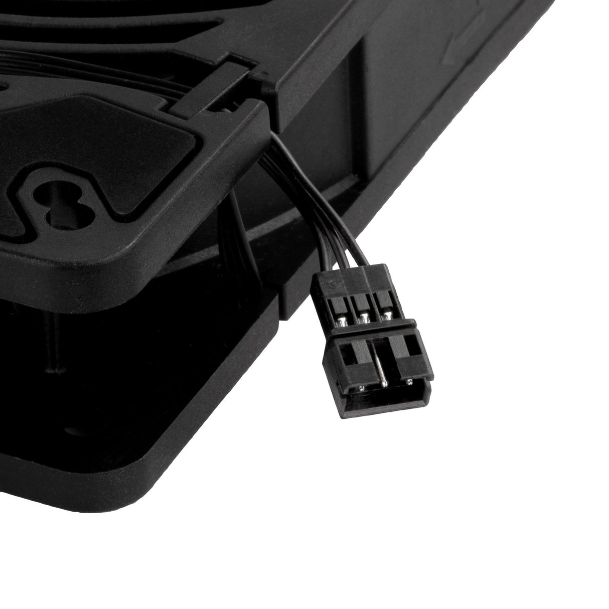 EAN 4710679811390 - Silverstone Air Penetrator 120i PRO Carcasa del ordenador Refrigerador de aire 14 cm Negro 1 pieza(s) imagen 6