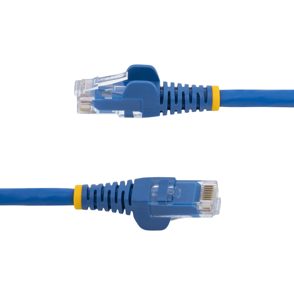 EAN 0065030892421 - StarTech.com N6LPATCH50CMBL cable de red 0,5 m U/UTP (UTP) Alrededor imagen 2