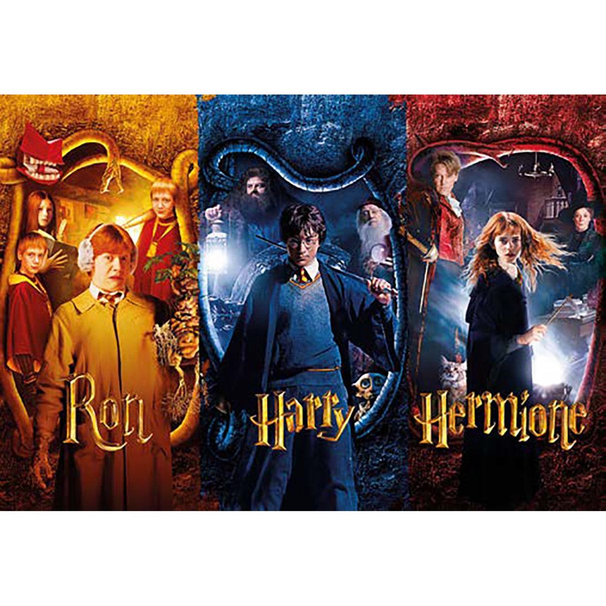 EAN 8435450232398 - Thumbs Up 8435450232398 puzzle Puzzle rompecabezas 50 pieza(s) Fantasía imagen 1