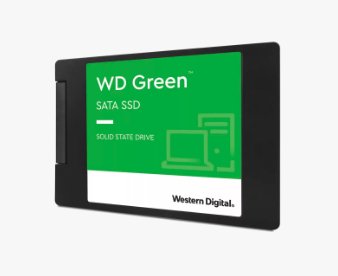 EAN 0718037894188 - Western Digital Green WD 1 TB 2.5" Serial ATA III SLC imagen 1