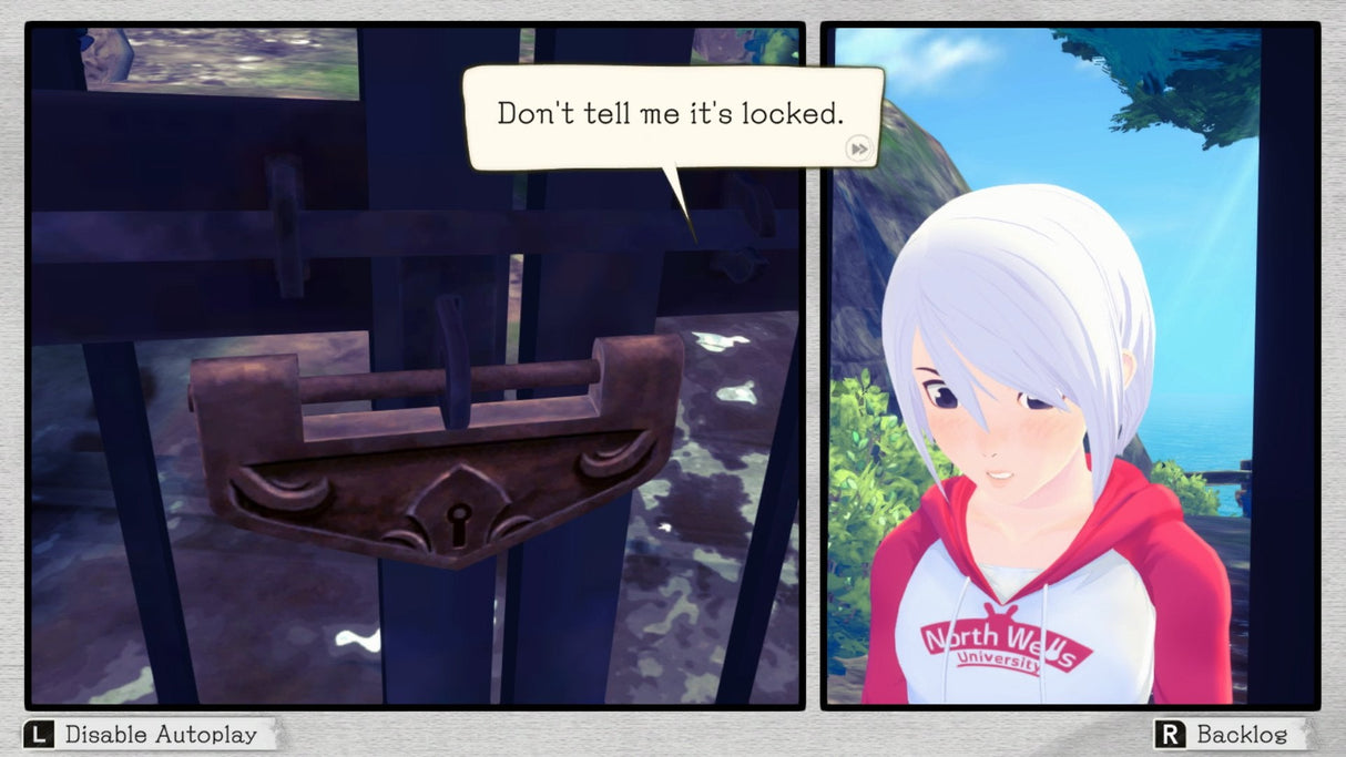 Juego Nintendo Switch Another Code: Recollection