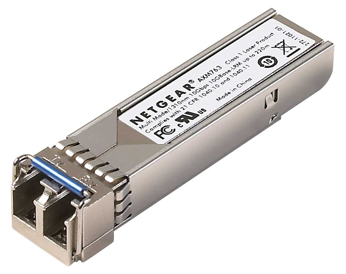 EAN 0606449074857 - NETGEAR AXM763 red modulo transceptor 10000 Mbit/s imagen 1