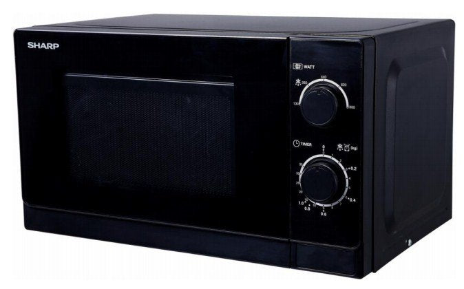 Microondas Sharp R-200bkw 18100087