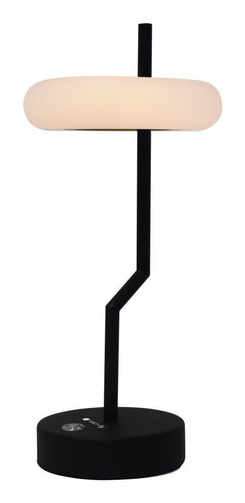 Techly I-Lamp-Table2 Lámpara De Mesa Led Táctil Inalámbrica