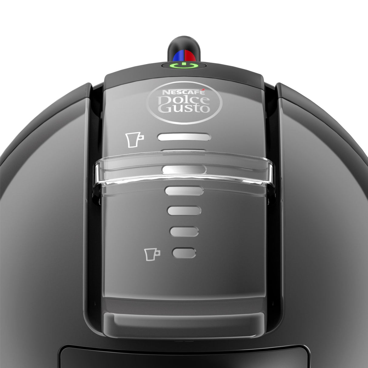 EAN 3045380024342 - Krups Mini Me KP1238 Semi-automática Macchina per caffè a capsule 0,8 L imagen 5