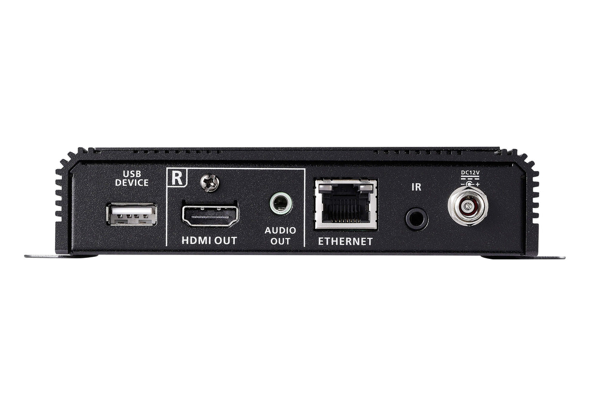 EAN 4710469341267 - ATEN VE1843 Repetidor de señales AV Negro imagen 2