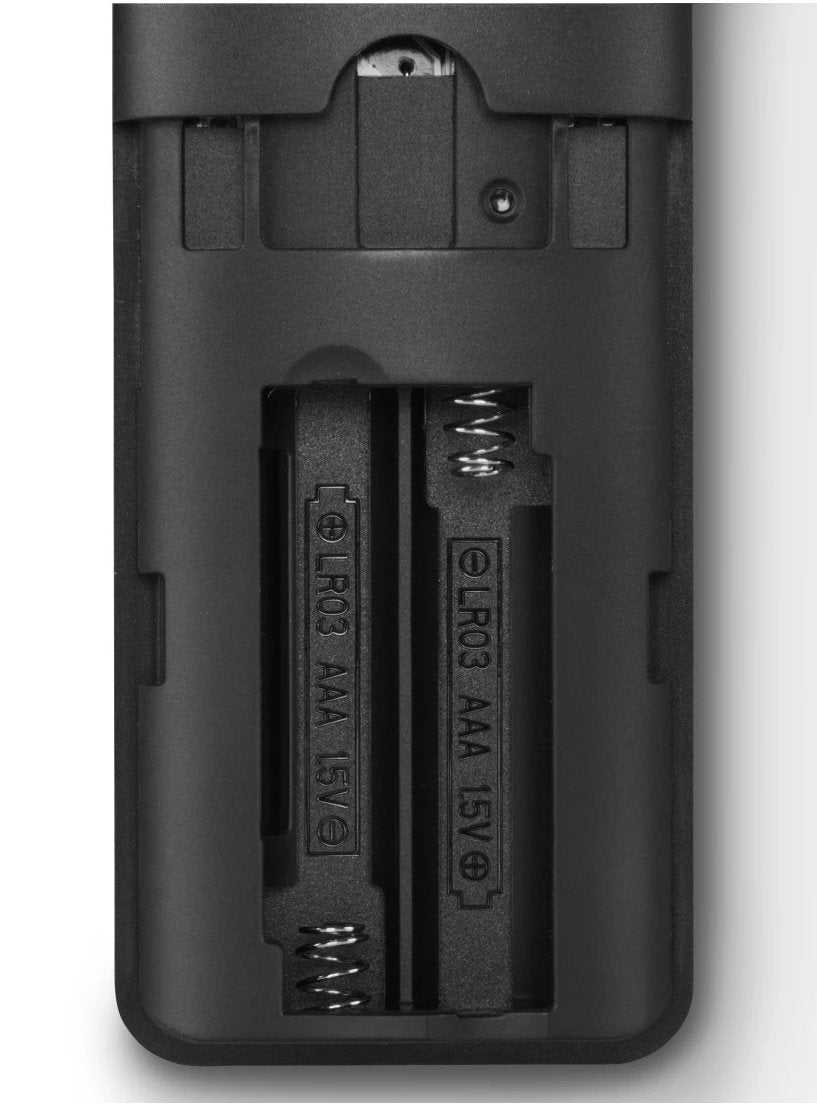 Hama Mando A Distancia Para Tv Hisense - Alcance 10m - 45 Botones - Acceso Directo A Plataformas De Streaming -