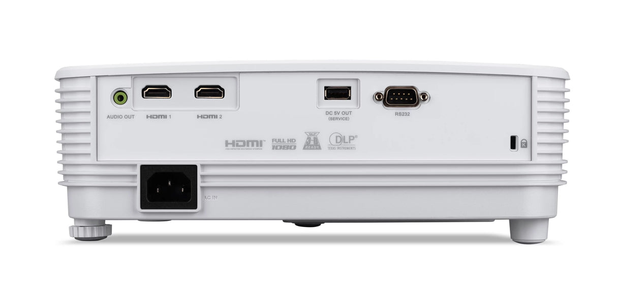 EAN 4711474035080 - Acer H6542 Proyector de alcance estándar 4000 lúmenes ANSI DLP 1080p (1920x1080) Blanco imagen 7
