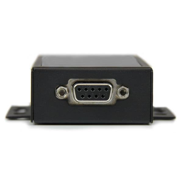 EAN 0065030852555 - StarTech.com IC232485S convertidor, repetidor y aislador en serie RS-232 Negro imagen 3