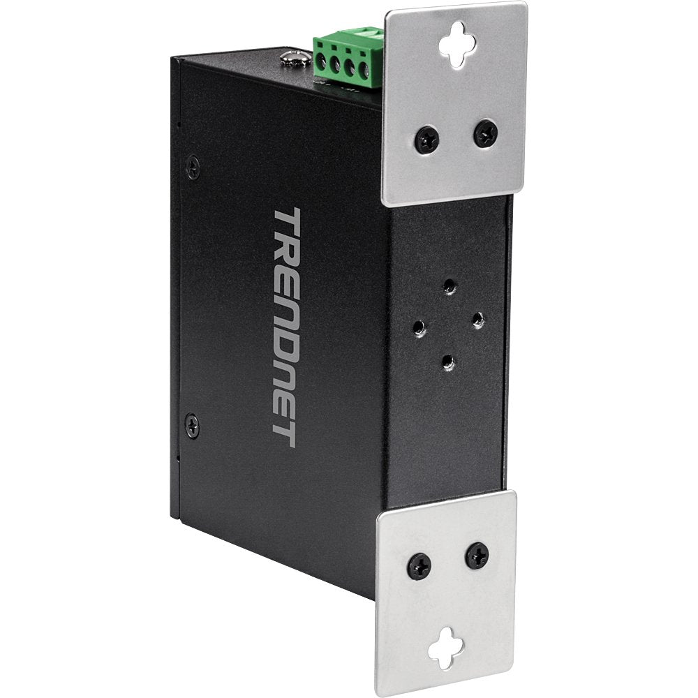 EAN 0710931161717 - Trendnet TI-PG50 switch No administrado Gigabit Ethernet (10/100/1000) Energía sobre Ethernet (PoE) Negro imagen 5