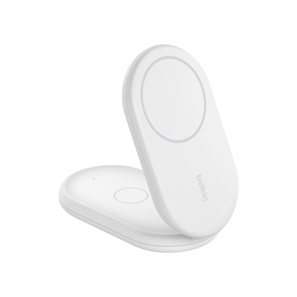 EAN 0745883889921 - Belkin BoostCharge Auriculares, Smartphone Blanco USB Cargador inalámbrico Carga rápida Interior imagen 6