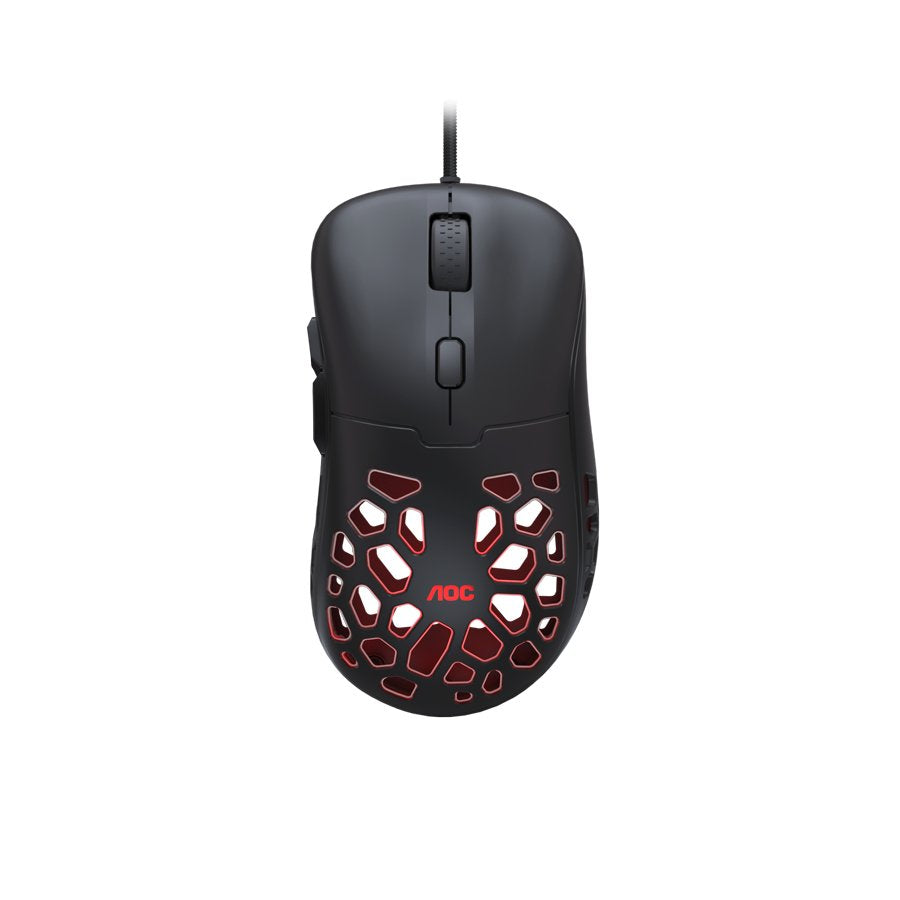 EAN 4038986631075 - AOC GM510B ratón Juego mano derecha USB tipo A Óptico 16000 DPI imagen 1