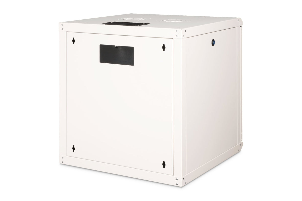 EAN 4016032180517 - Digitus DN-19 12U-6/6 armario rack Bastidor de pared Gris imagen 2