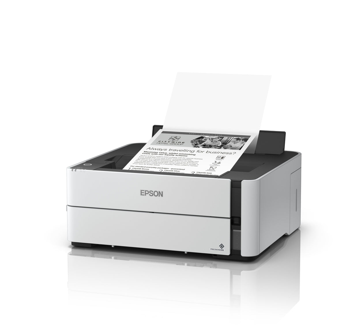 EAN 8715946663562 - Epson EcoTank M1170 impresora de inyección de tinta 1200 x 2400 DPI A4 Wifi imagen 3