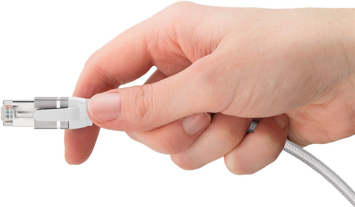 Goobay Ethernet-Adaptador Cable Usb-A 3.2 Gen1 > Rj-45, Slim 74381