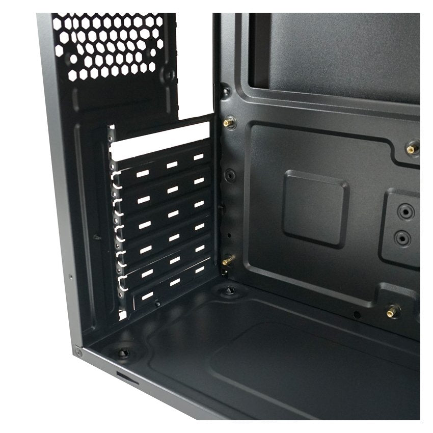 EAN 4260070129353 - LC-Power LC-7041B-ON carcasa de ordenador Midi Tower Negro imagen 14