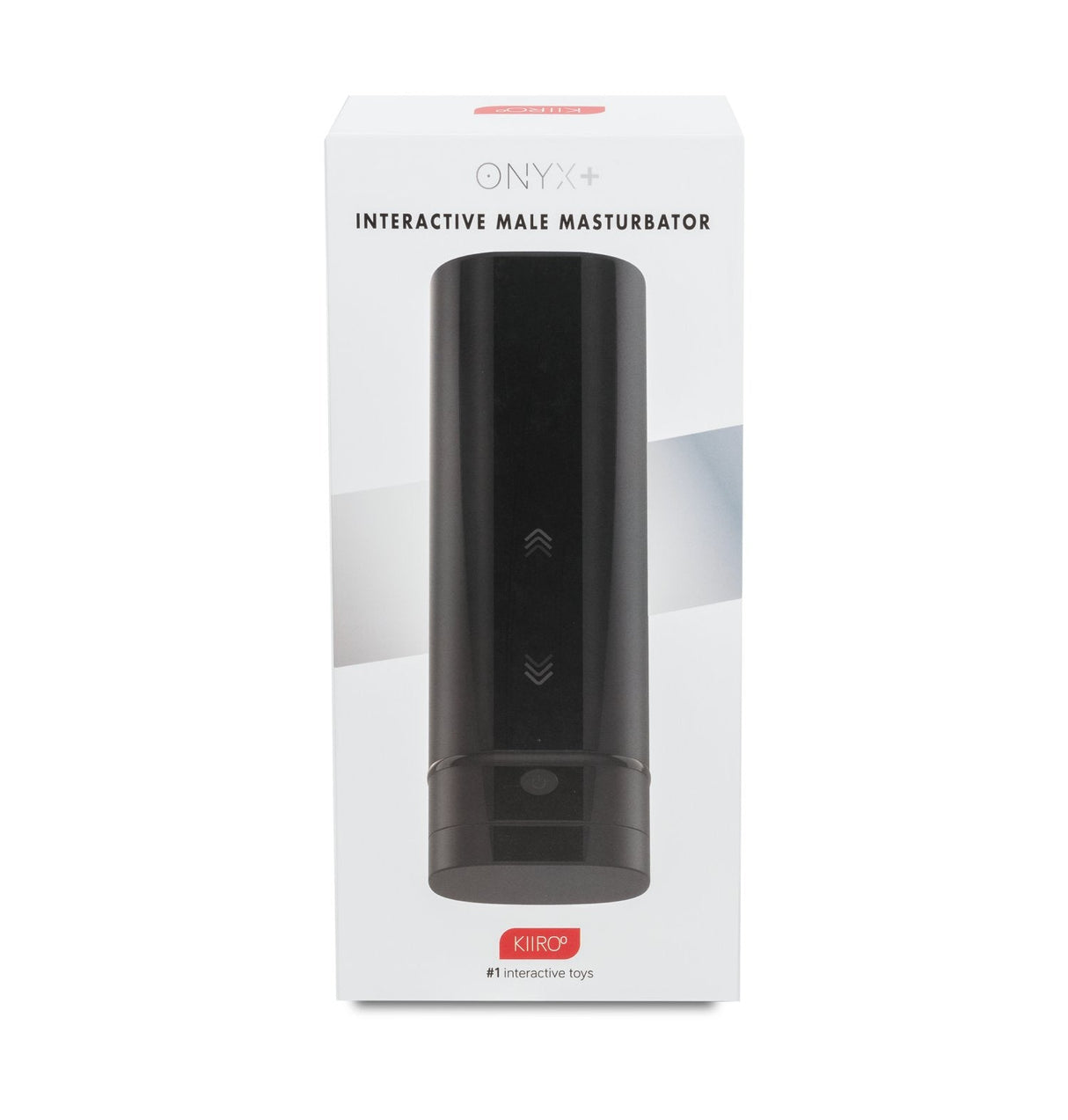 Kiiroo - Onyx+ Teledildonic Masturbador Con Skin Texture