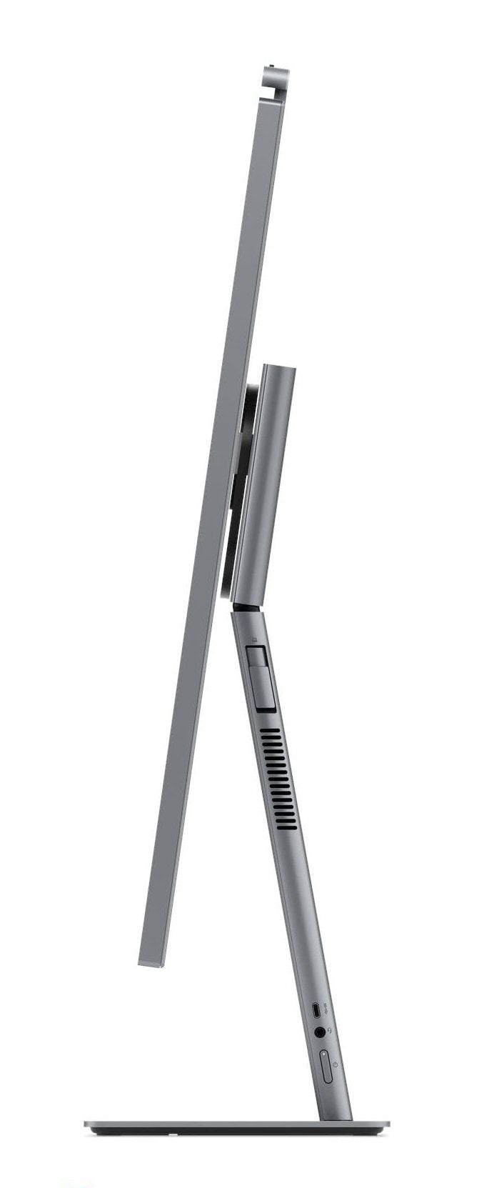 Lenovo Thinkcentre X 13h4 - All-In-One - Con Voll Funktionsfähigem Soporte Para Monitor - Core Ultra X7 368h / 2 Ghz - Vpro Enterprise - Ram 32 Gb - Ssd 512 Gb - Nvme, - Arc B390 - Wi-Fi 6, Wi-Fi 7,