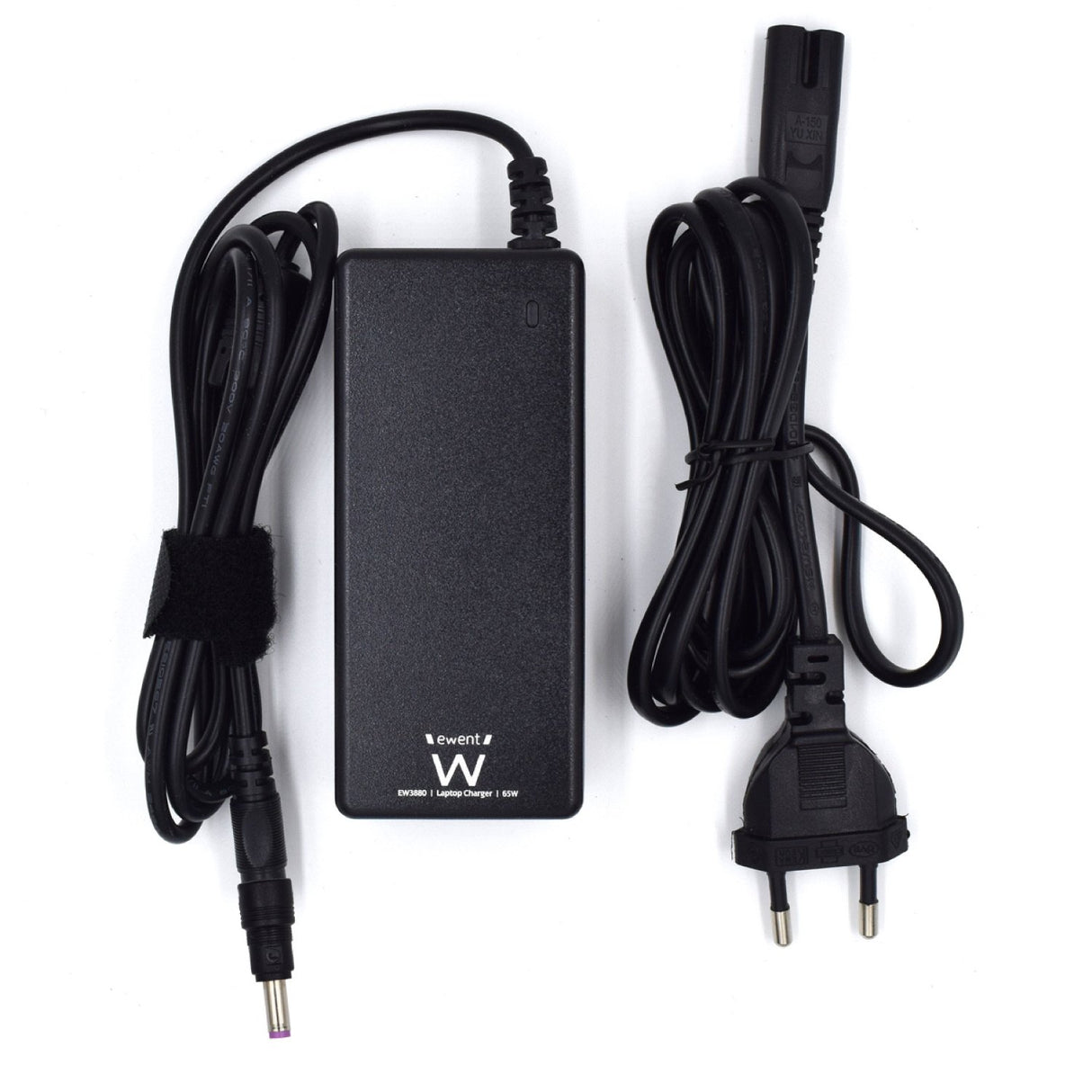 EAN 8052101431612 - Ewent EW3899 adaptador e inversor de corriente Interior 65 W Negro imagen 2