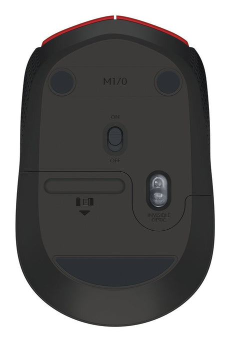 EAN 5099206062870 - Logitech 910-004641 ratón Oficina Ambidextro RF inalámbrico Óptico 1000 DPI imagen 2