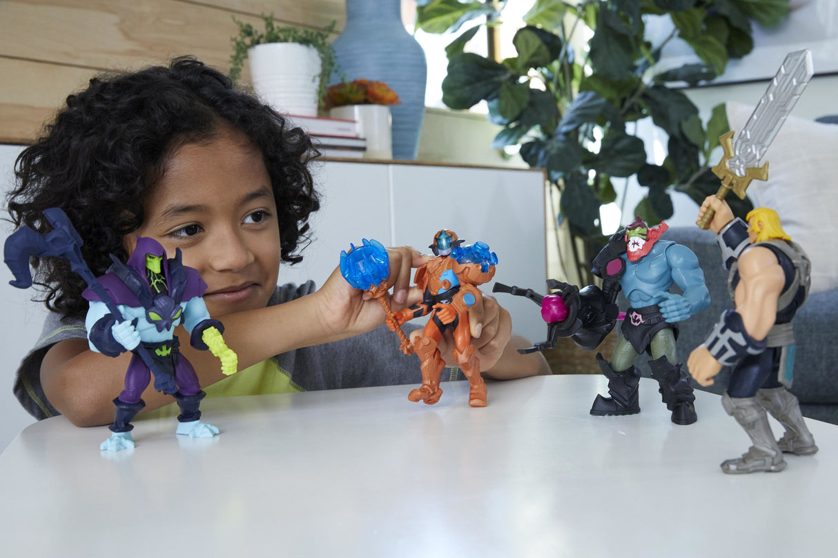 Figura He-Man Masters Of The Universe 14cm