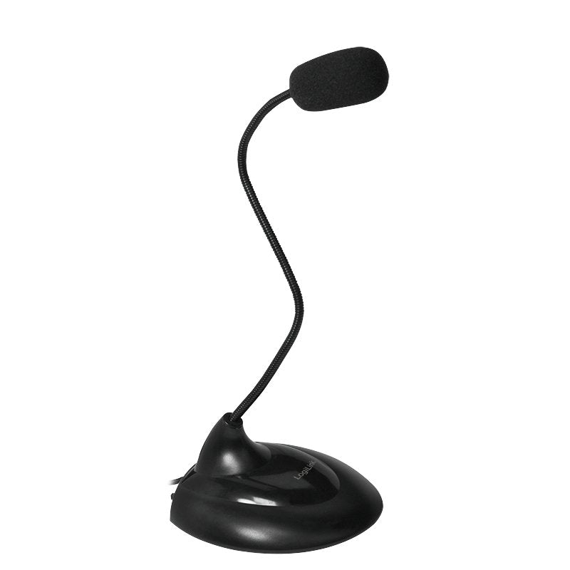 EAN 4052792037463 - LogiLink HS0047 micrófono Negro Micrófono para PC imagen 2