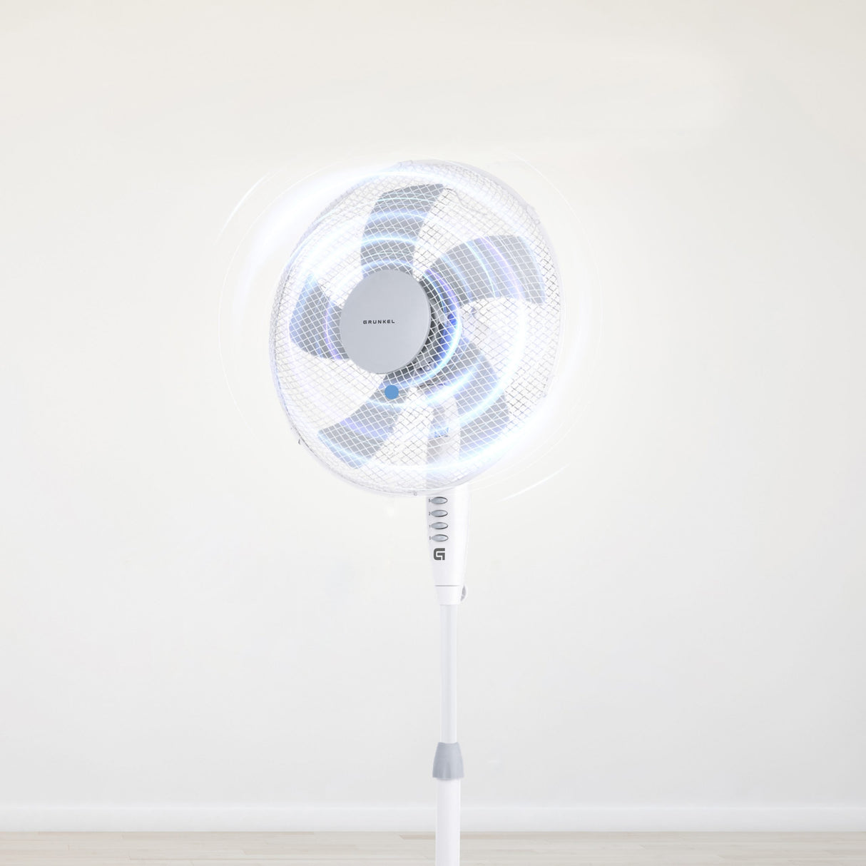 EAN 8426156012780 - Grunkel FAN-165X ventilador Blanco imagen 4