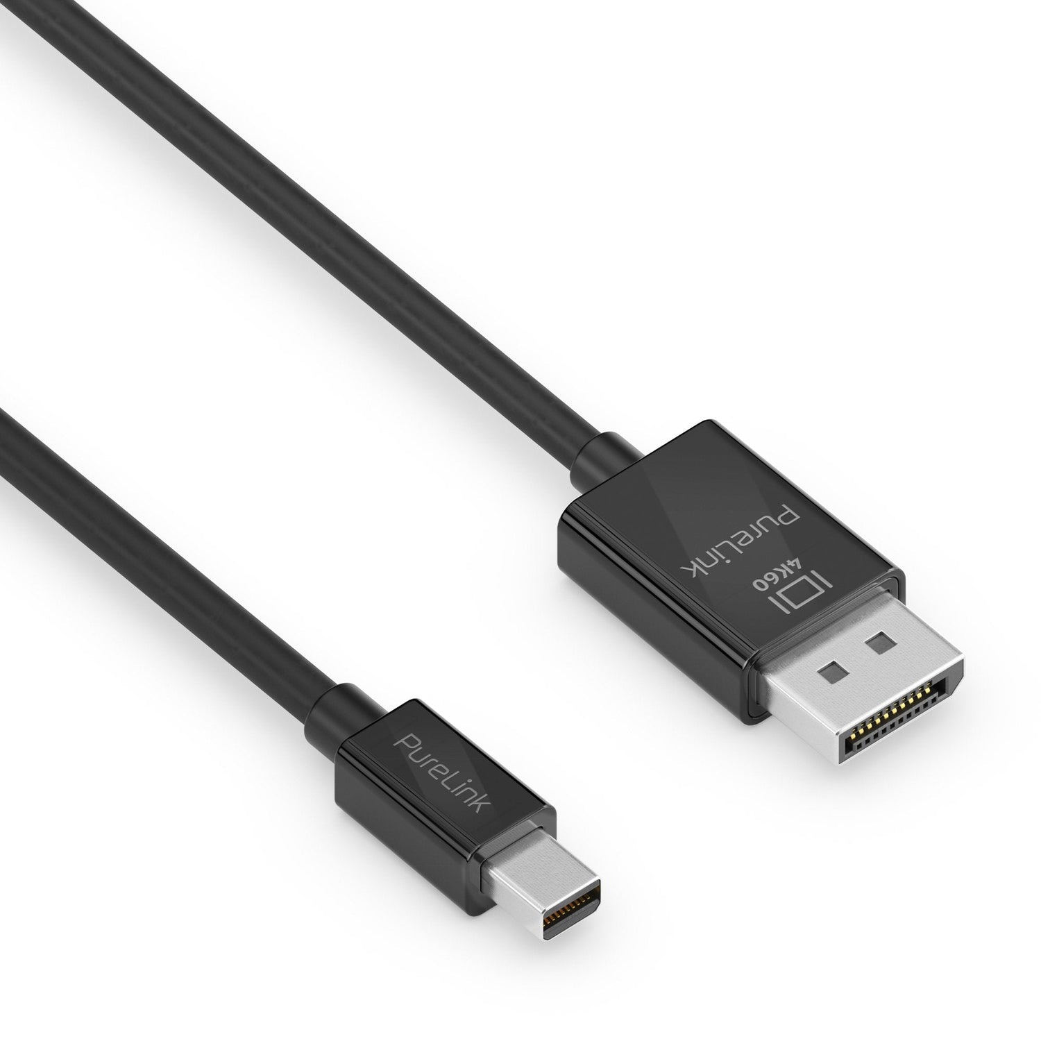 Purelink Premium 4k Mini Displayport / Displayport Cable - 3.00m, Negro
