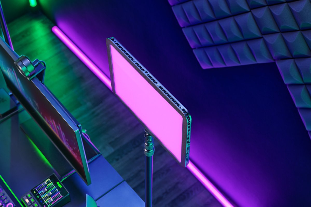 Razer Luz Clave Chroma, Luz Led Rz19-04120100-R3m1