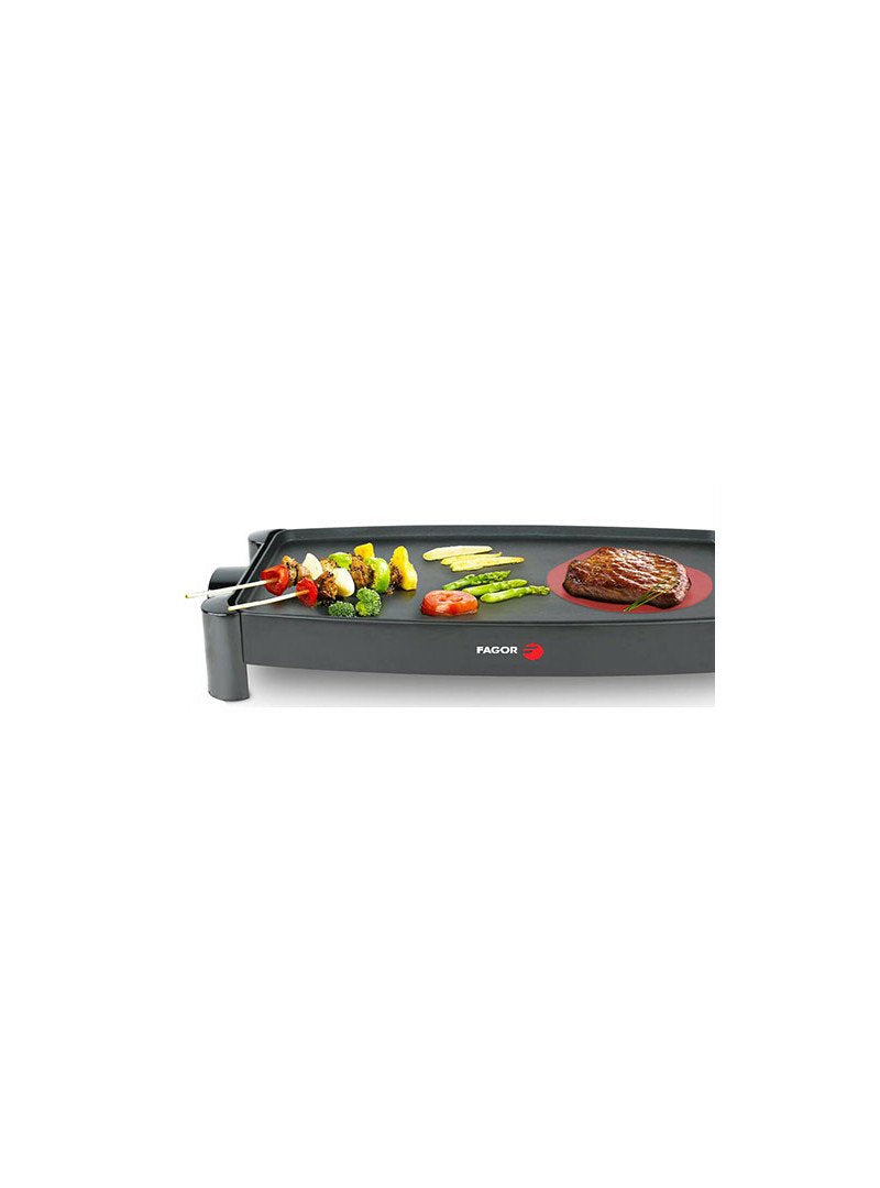 Plancha De Asar Fagor Cleo Hotzone Fg022 2200w Tamaño 457 *254mm