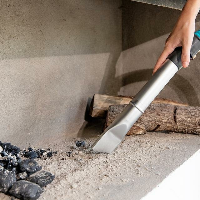 Aspirador De Cenizas Conga Ash 7000 Liberty