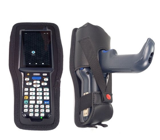 Activ + - Case For Honeywell Ck65 Pistol Grip + Shoulderstrap