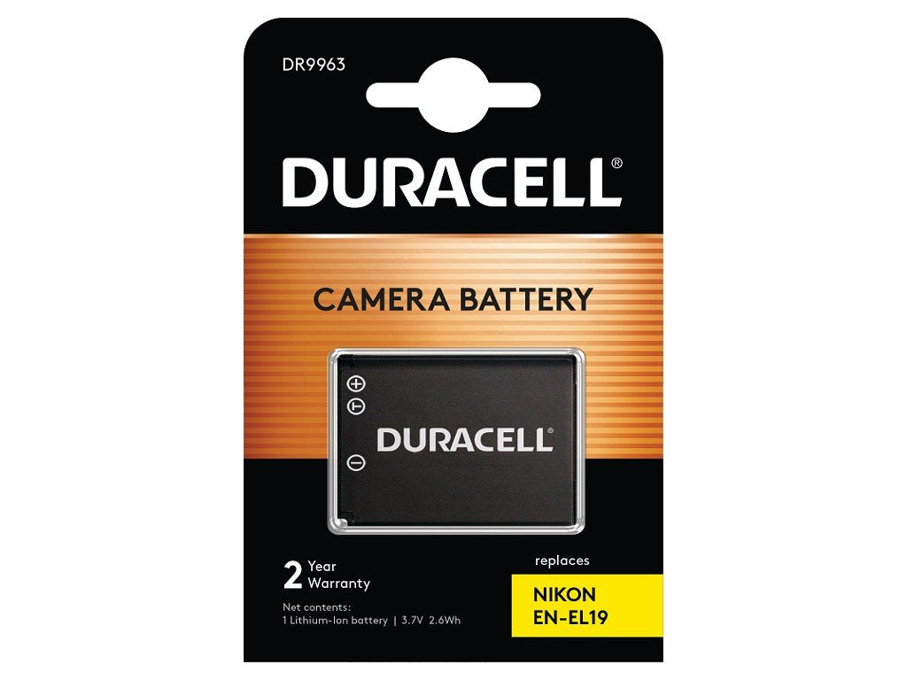 EAN 5055190134870 - Duracell DR9963 batería para cámara/grabadora Ión de litio 700 mAh imagen 1