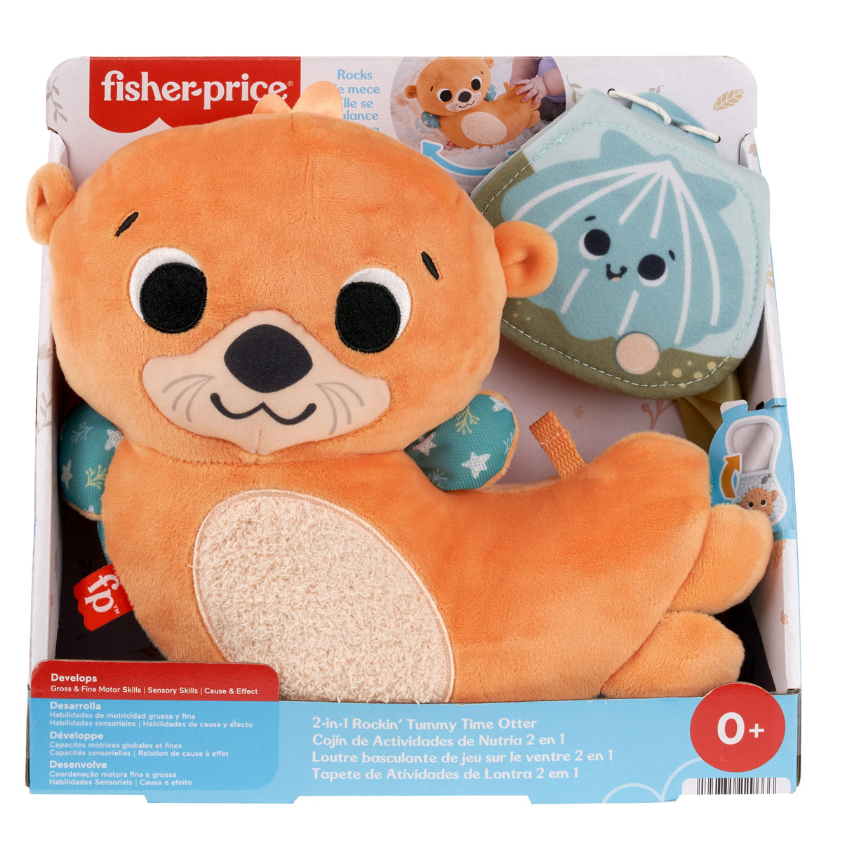 EAN 194735229666 - Fisher-Price HXG96 juego educativo imagen 7
