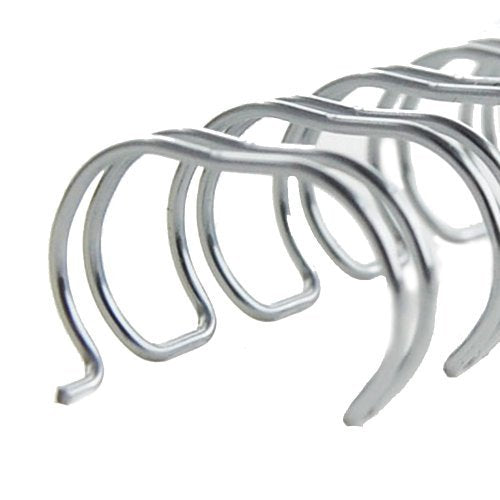 Gbc Wire Nº5 (7.9 Mm) Negro (Caja 100)