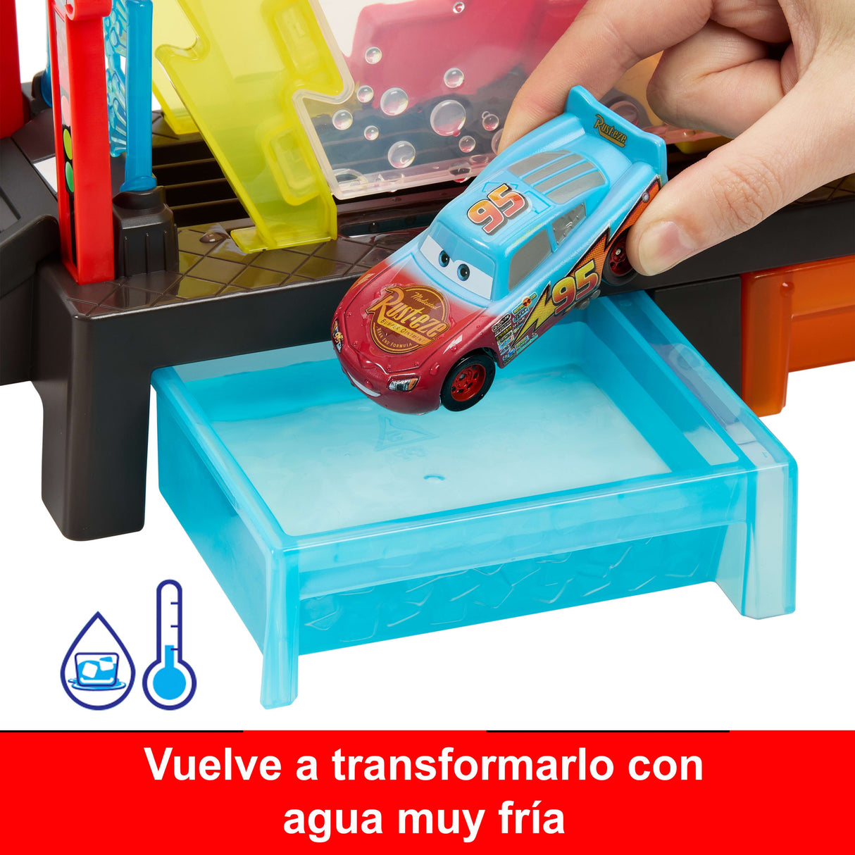 EAN 0194735264100 - Disney Pixar Cars JBM70 vehículo de juguete imagen 12