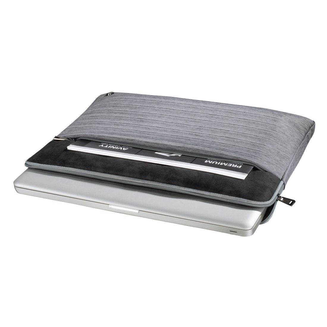 EAN 4047443417657 - Hama Tayrona 35,8 cm (14.1") Bandolera Gris imagen 3