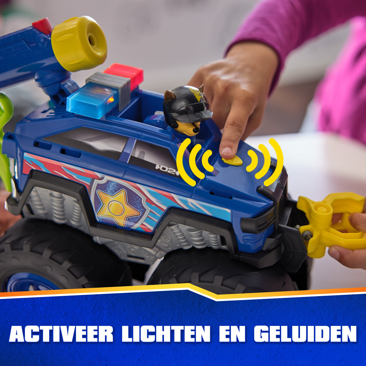 EAN 681147017801 - PAW Patrol 6070096 vehículo de juguete imagen 4
