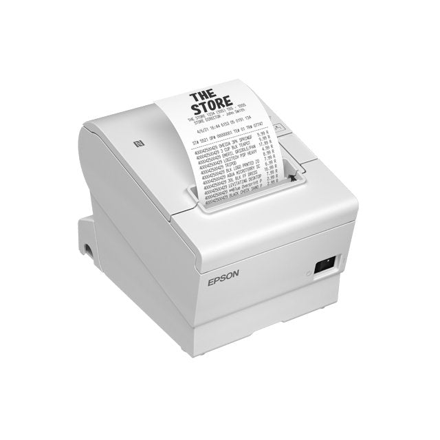 EAN 8715946697079 - Epson TM-T88VII (111) 180 x 180 DPI Inalámbrico y alámbrico Térmico Impresora de recibos imagen 4