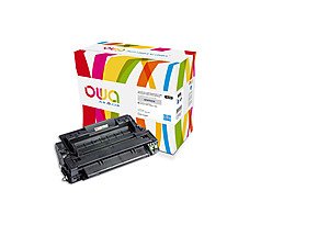 Owa Toner Compatible Con Hp Q7551x Negro (16.000 S.)