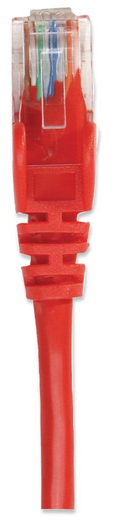 Intellinet Cat6 Utp 5m Red Cable De Red Rojo U/Utp (Utp)