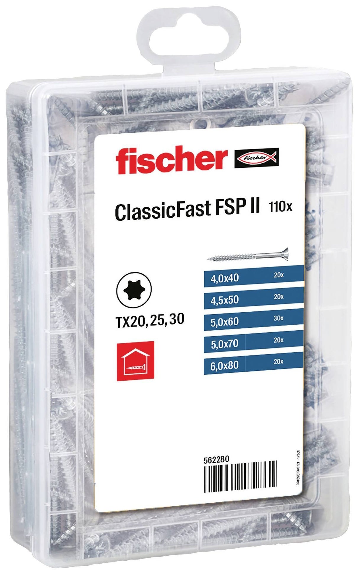 EAN 4048962439861 - Fischer 562280 no categorizado imagen 1